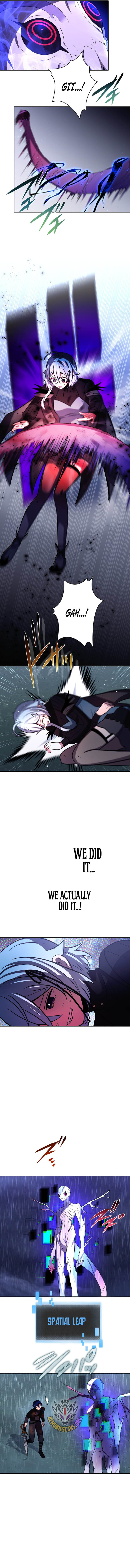 Reborn Ranker Gravity User (Manga) Chapter 198 8